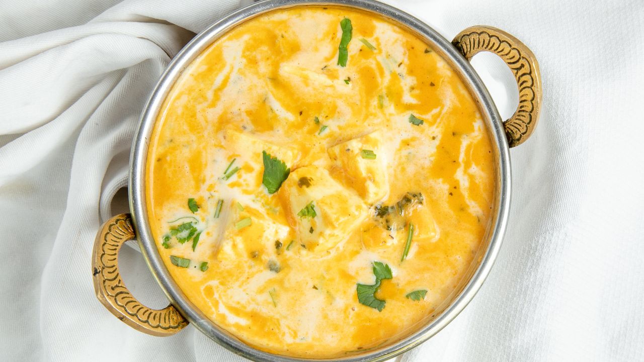 Shahi Paneer