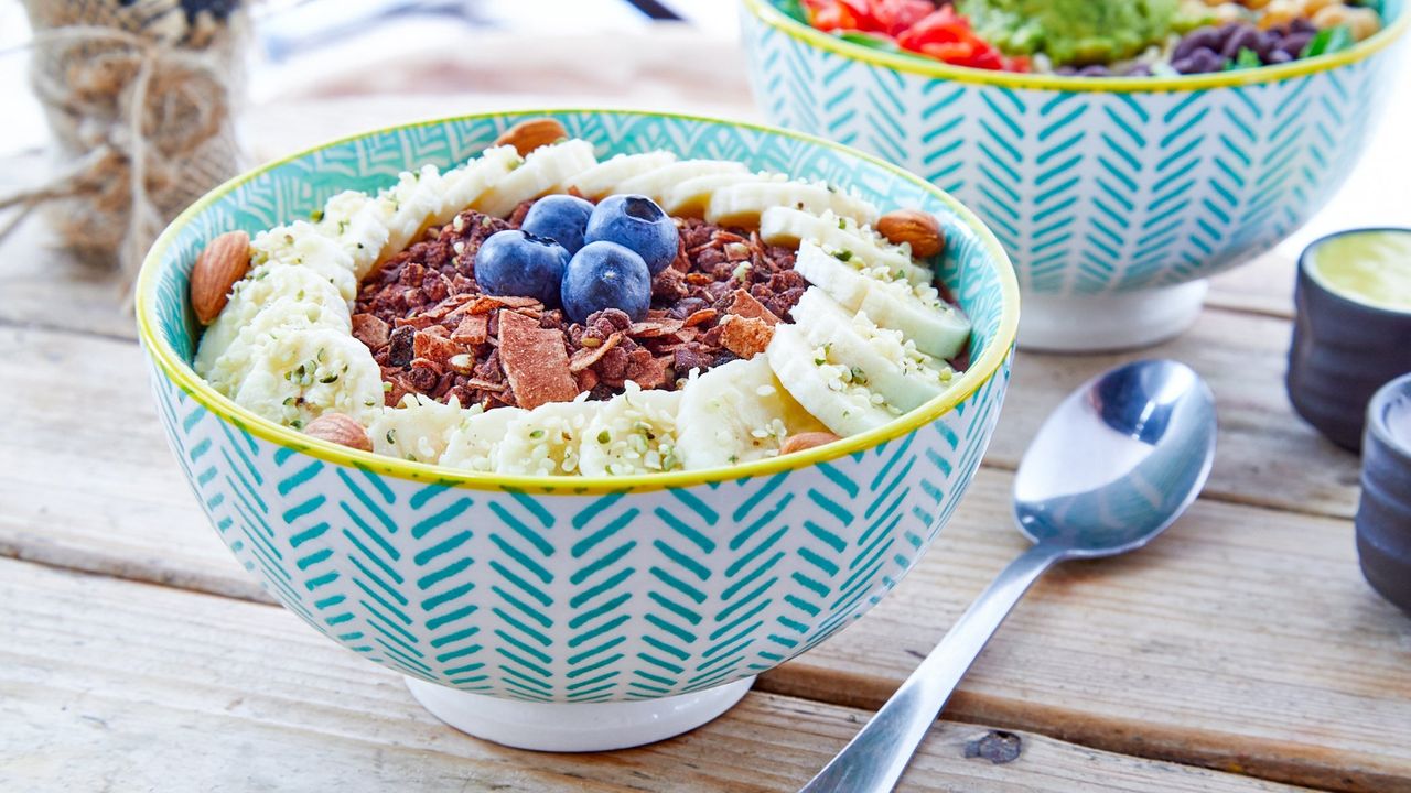 Power Bowl (gf/df)