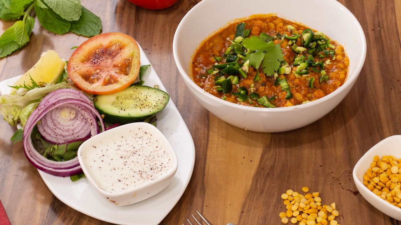 Dall Chana