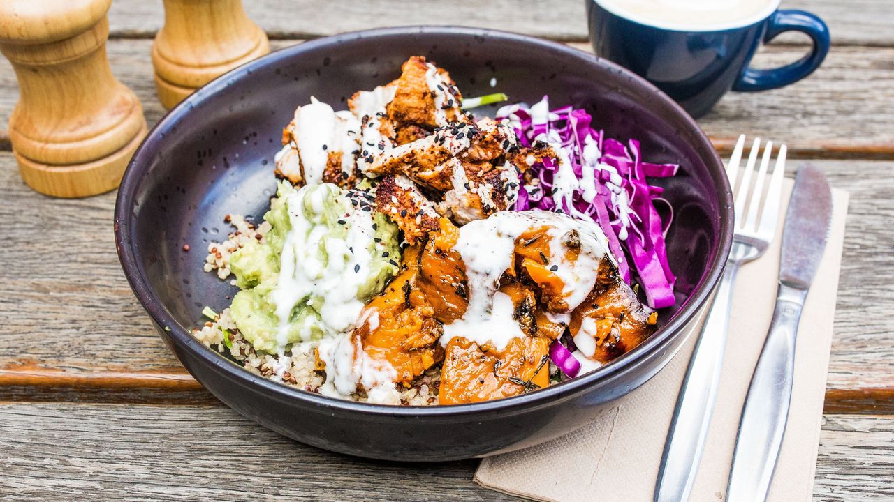 Chargrilled Free Range Chicken