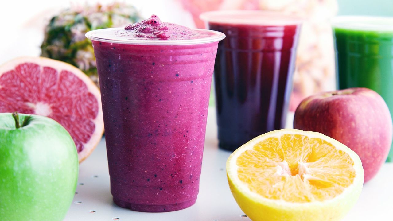 Pitaya Smoothie (VG)