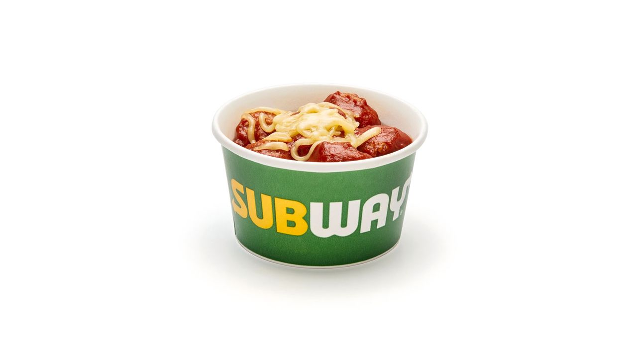 Meatball Mozza Pot