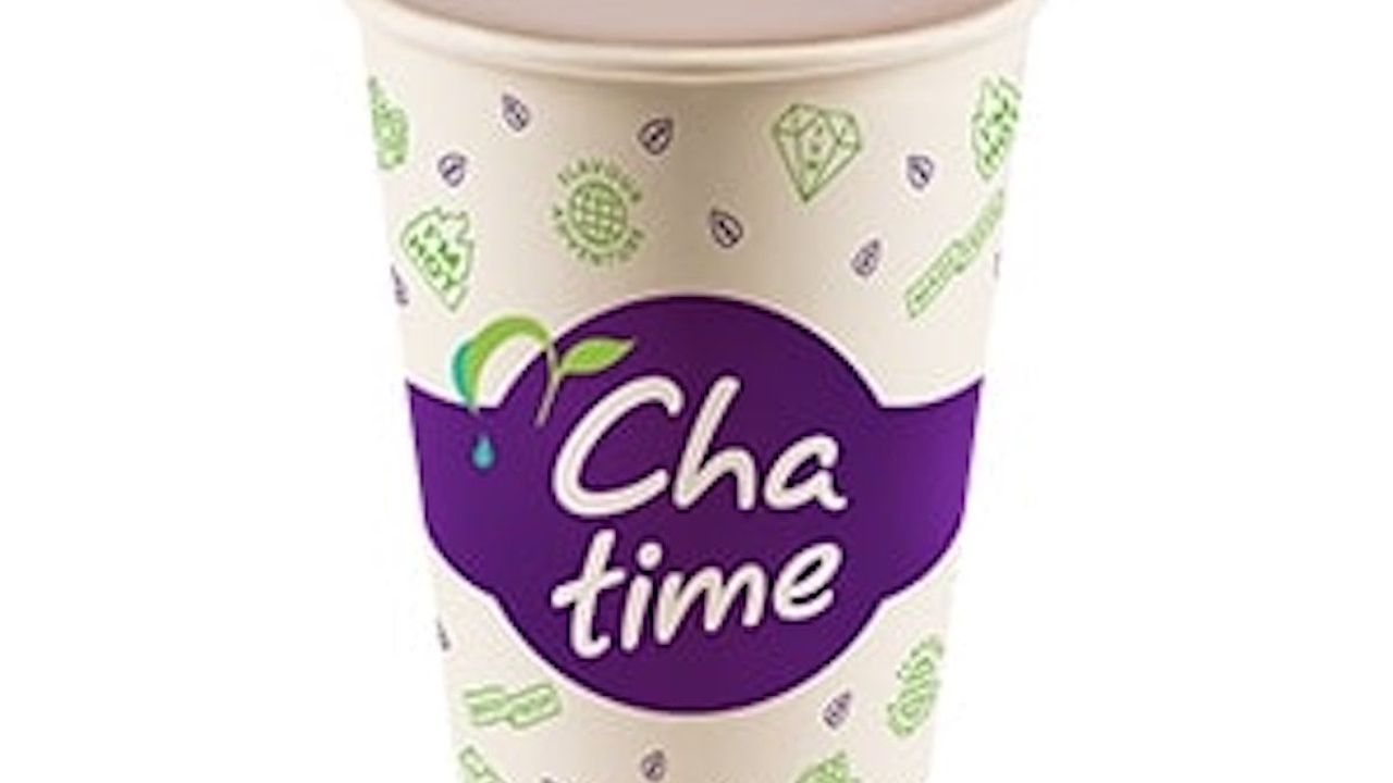 Hot-Assam Milk Tea(R) 1186 kJ (GF)