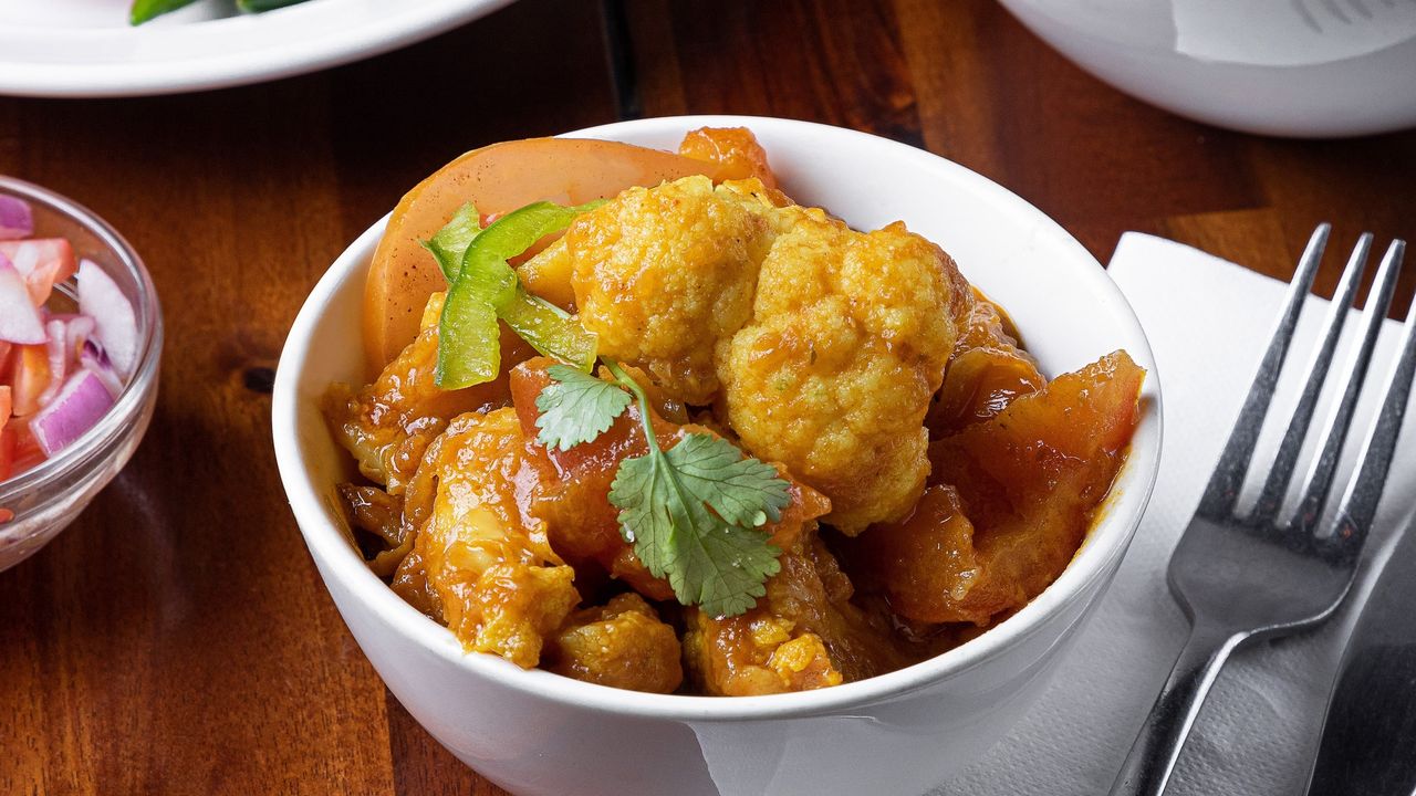 Aloo Gobi