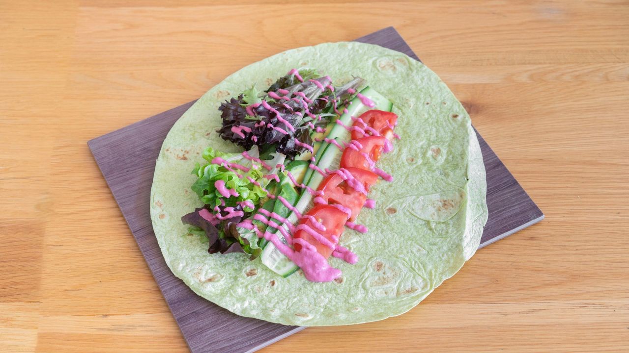 Vegan Wraps