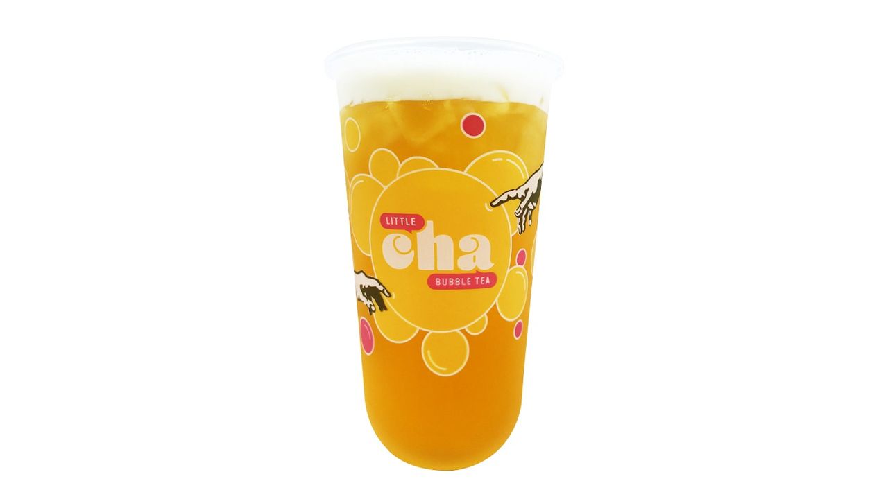 Mango Ice Tea