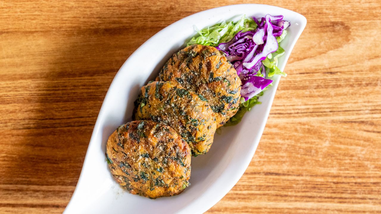 Vegetable Pakora
