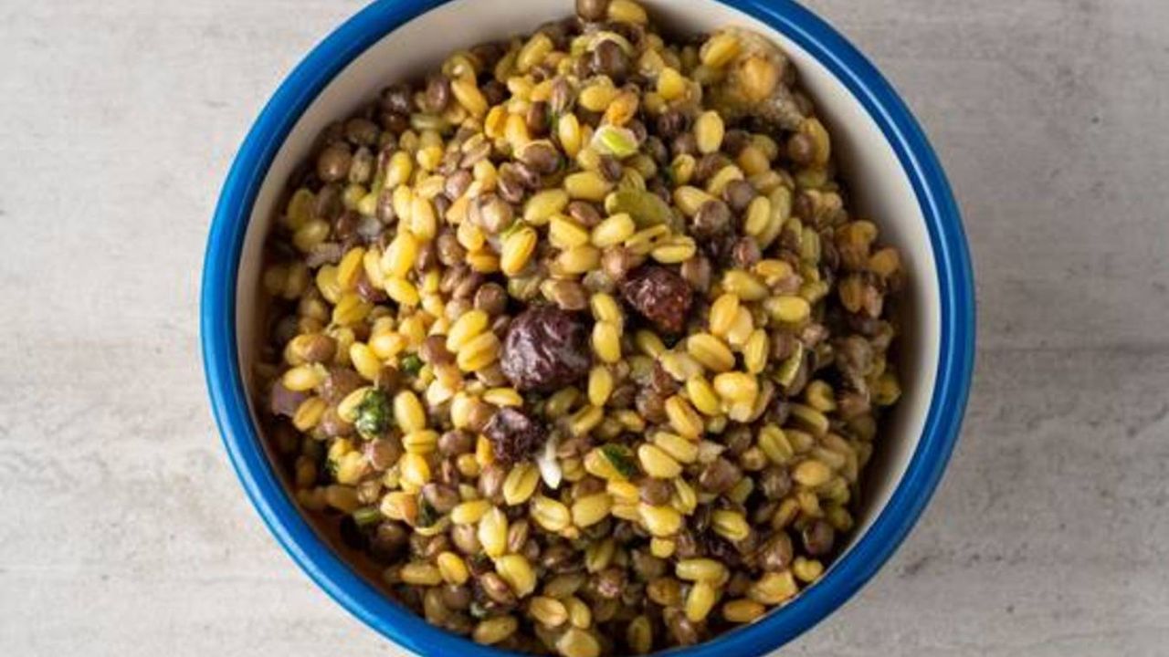 Grain Salad