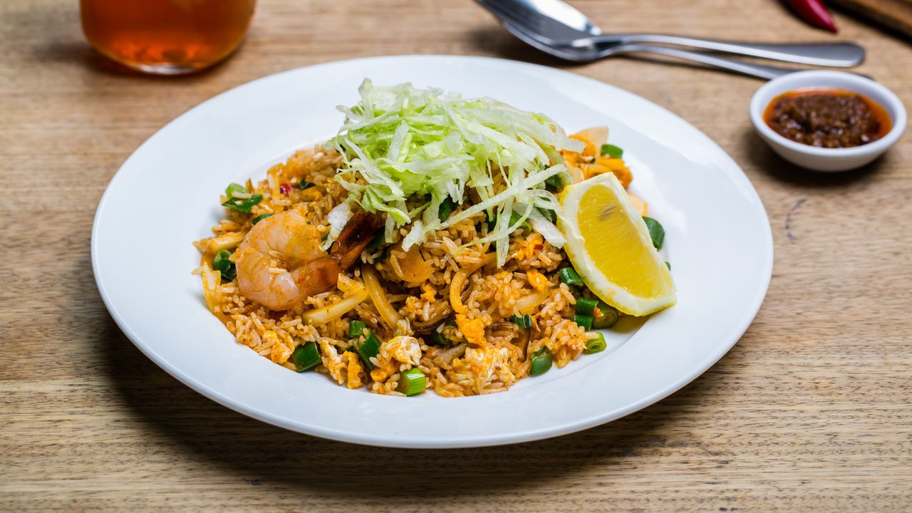 Nasi Goreng