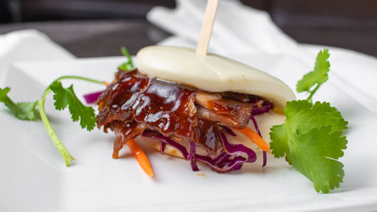 Char-Siu Bun
