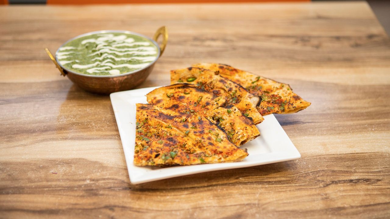 Thre Mirchi Ka Laccha
