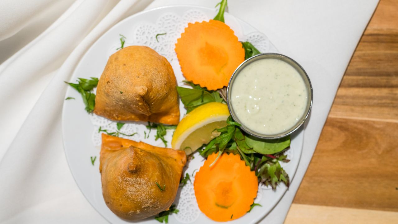 Samosa (2pc)