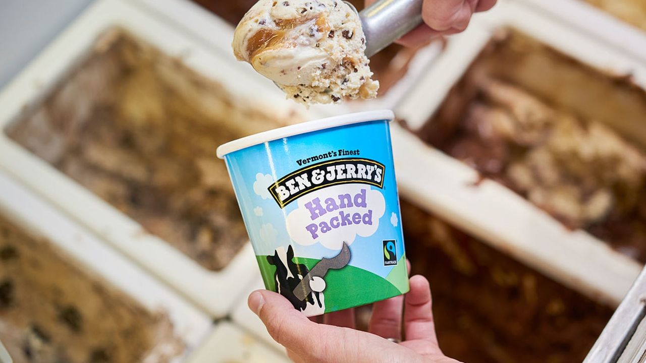 Scoop Store Exclusives with FREE Snack Sized Popcorn