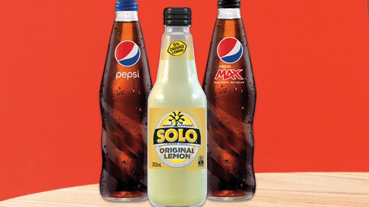 Soft Drink (300ml)