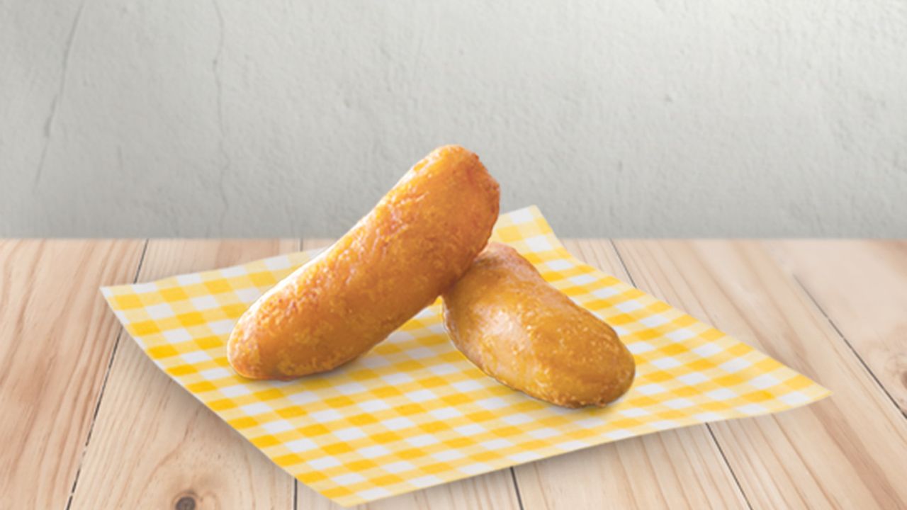 Banana Fritter