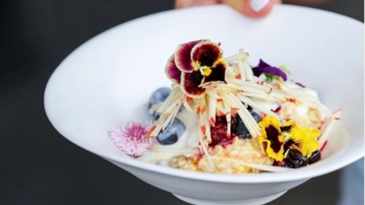 Bircher Muesli