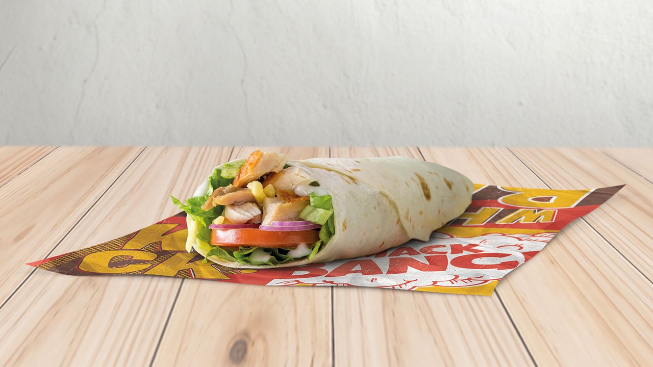 Classic Rotisserie Wrap