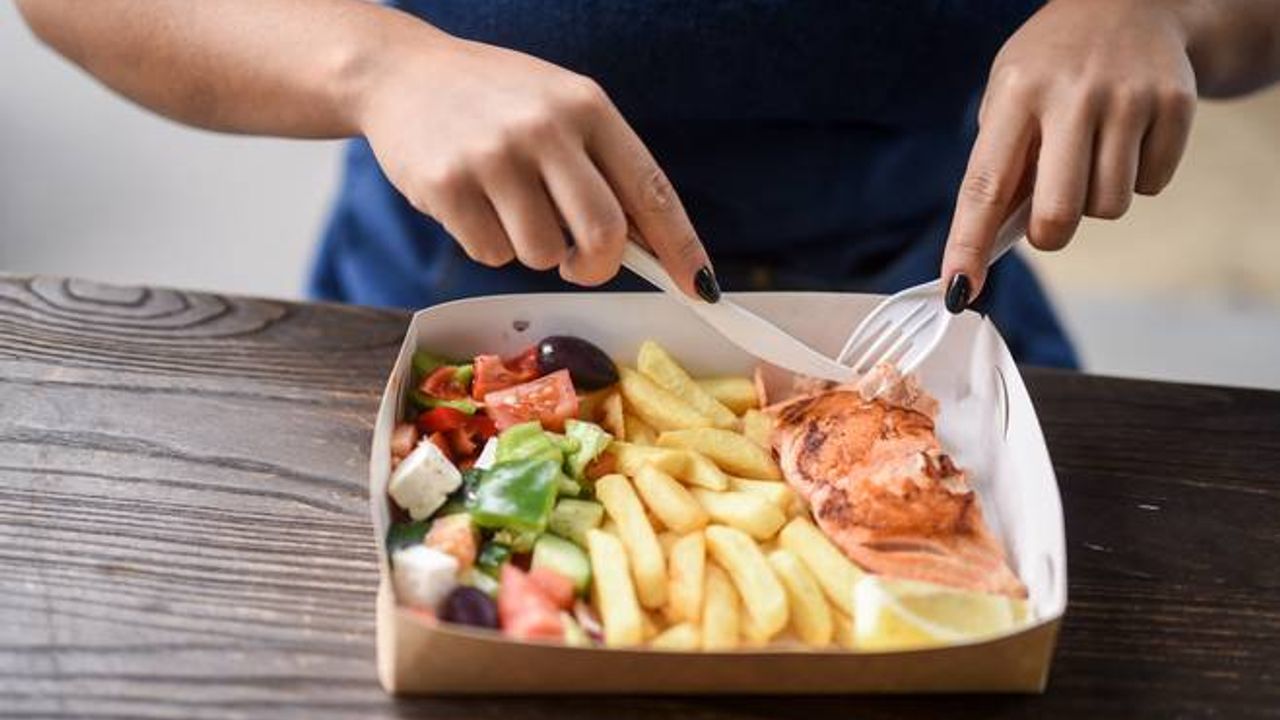 Atlantic Salmon & Chips