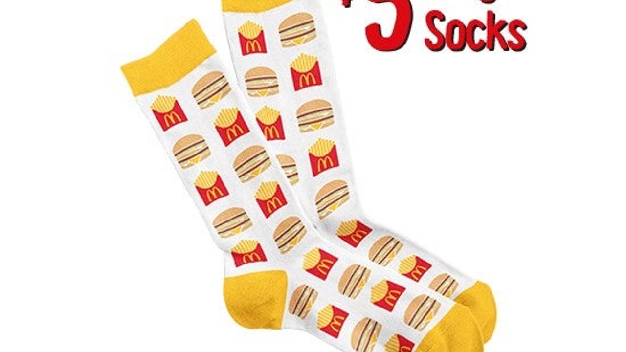 Adult Silly Socks