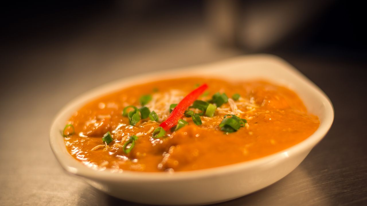 Hydrabadi Chicken Curry