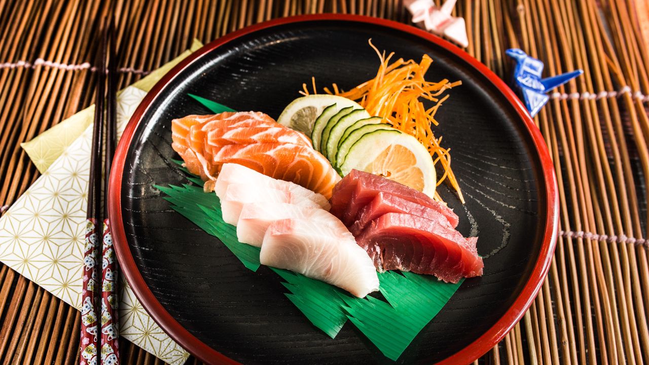 Sashimi Mixed