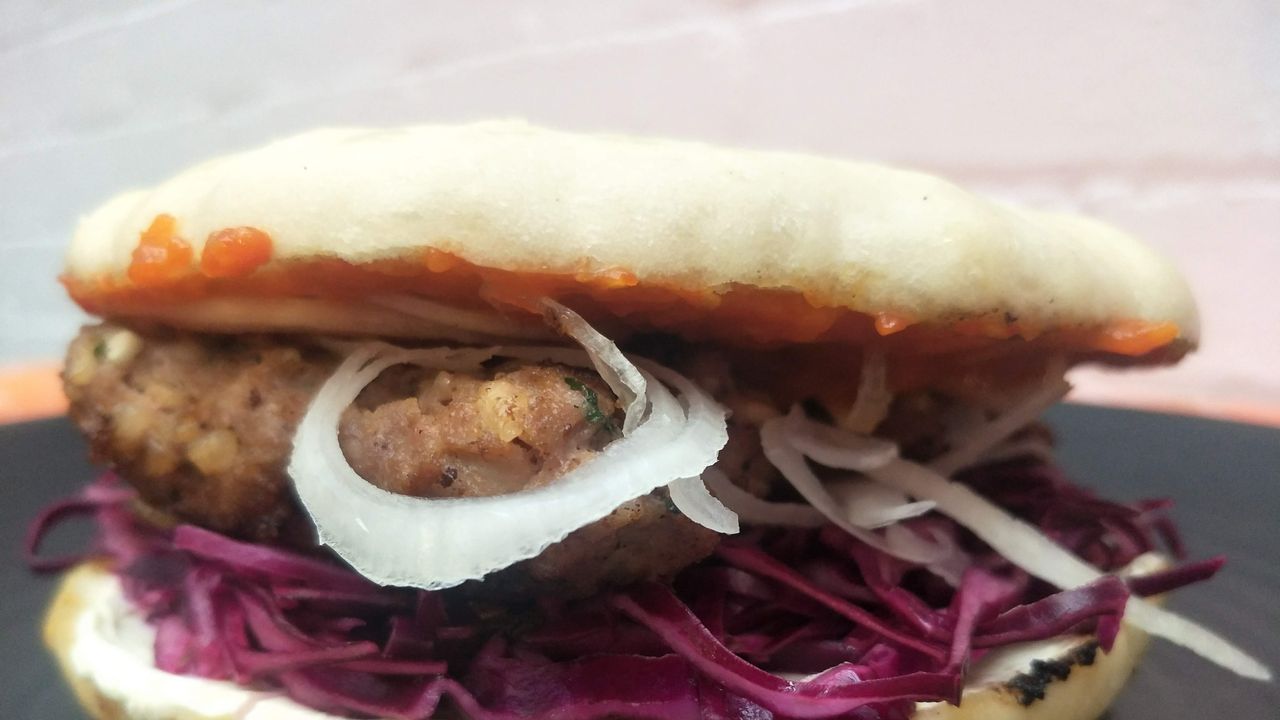 “Lepinja” Burger