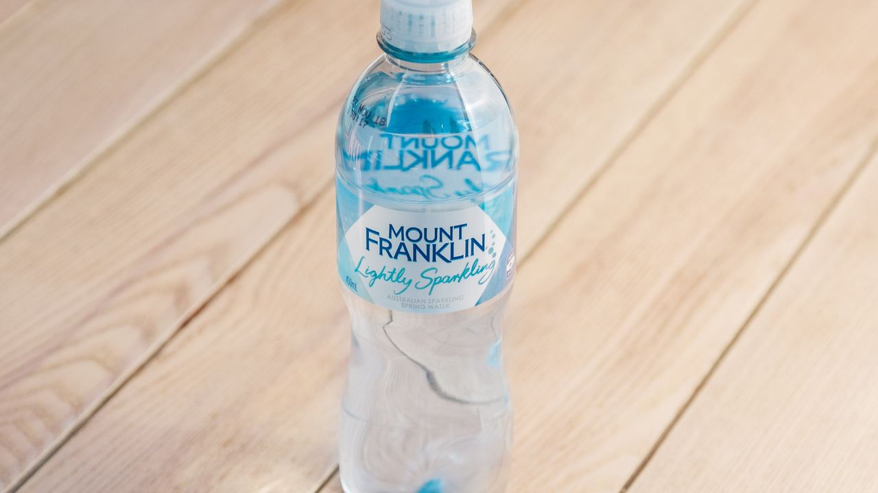 Mt. Franklin Sparkling Water