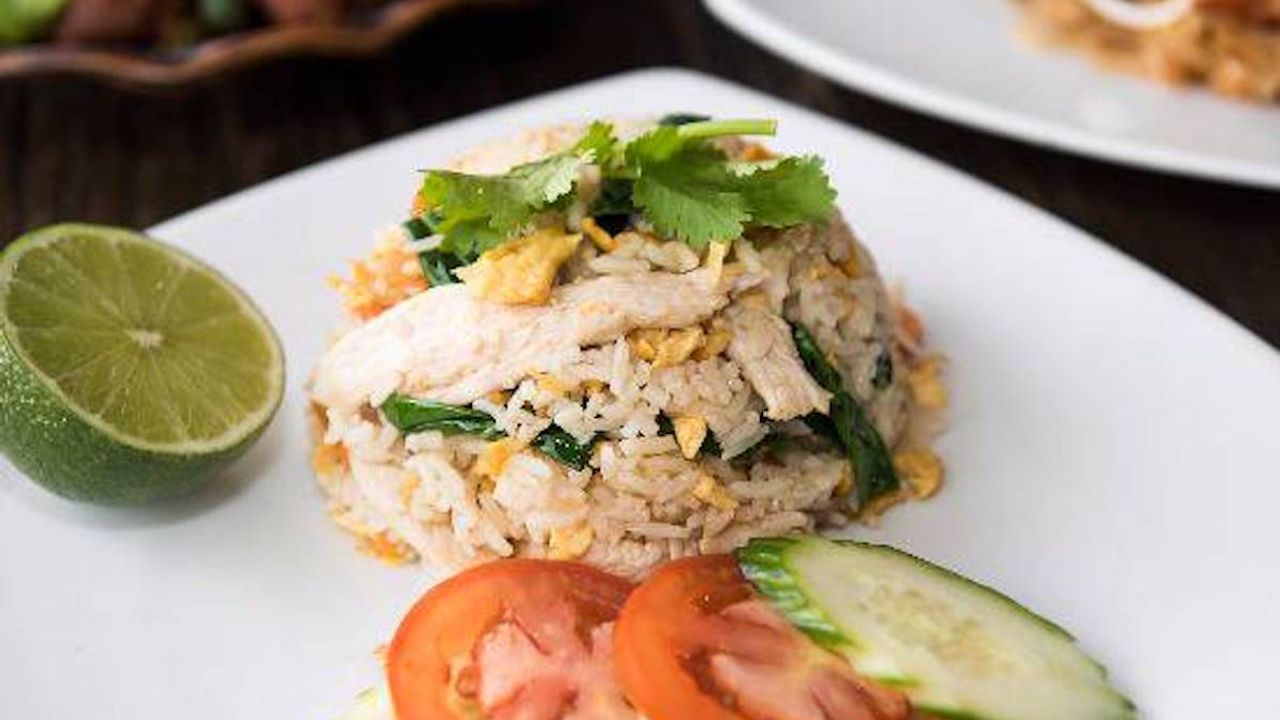 Fried Rice