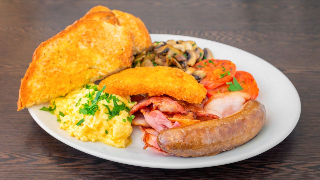 Big Breakfast
