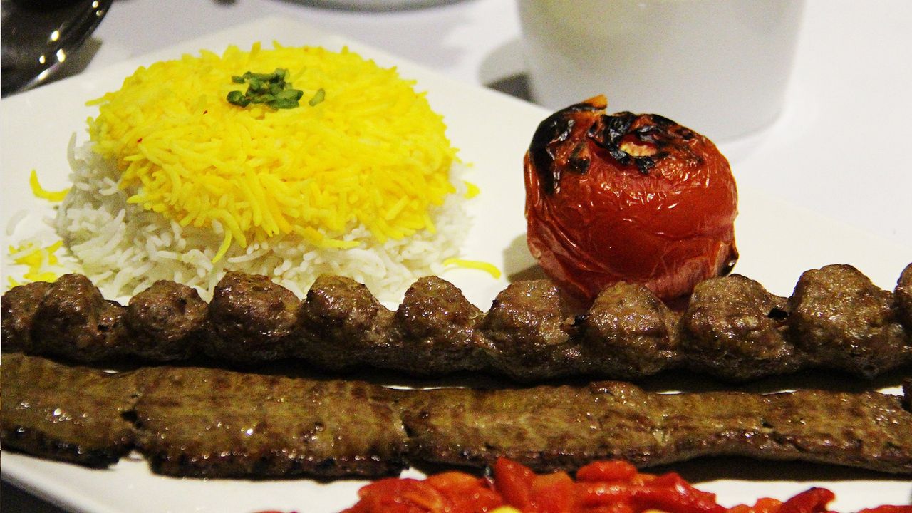 Sultani Kebab
