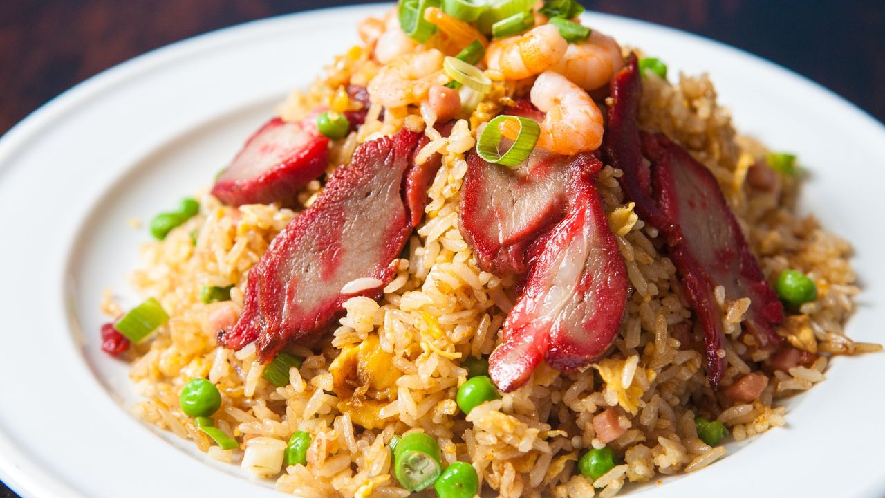 Special Fried Rice