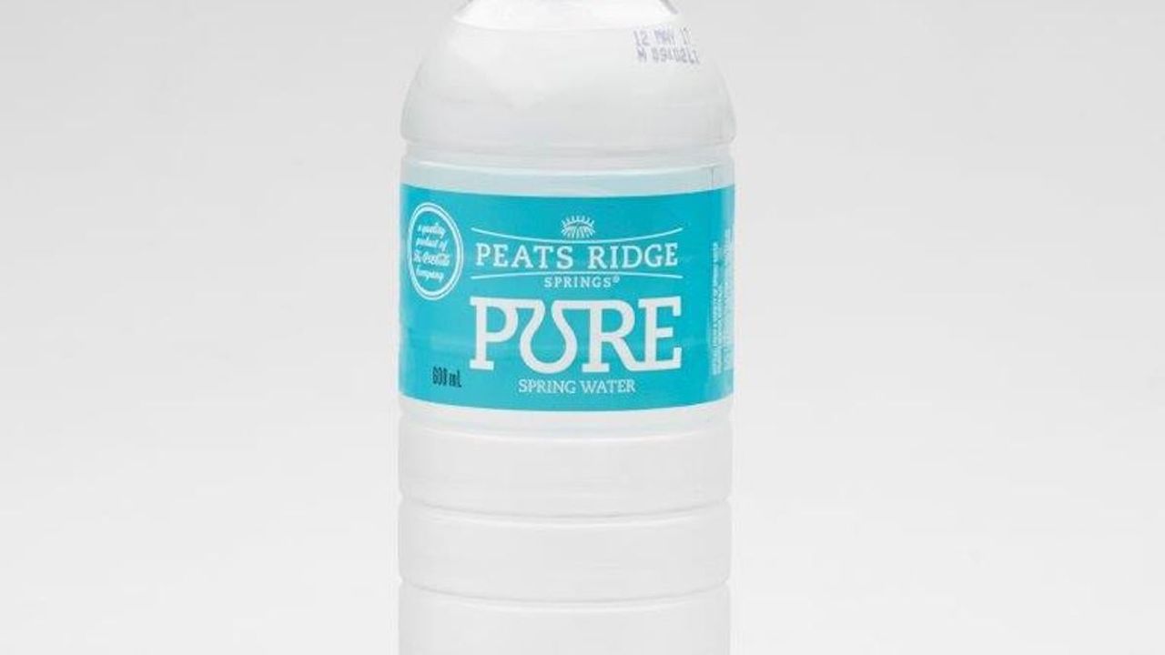 600ml Water