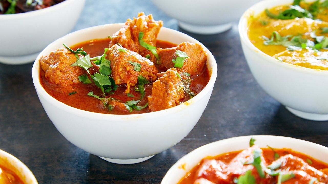Goat Masala
