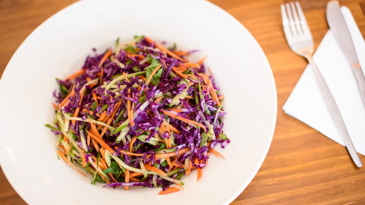 Asian Slaw Salad