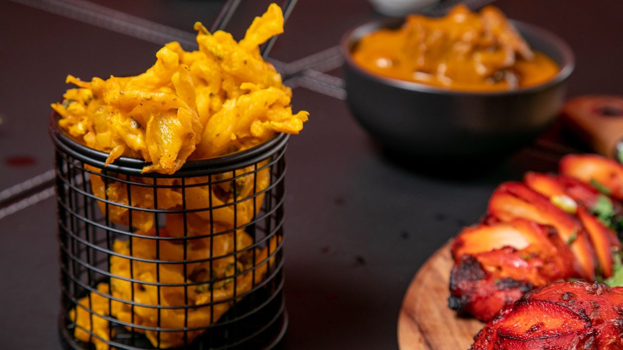 Pakora (Mild)