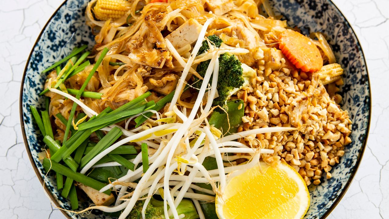 Pad Thai