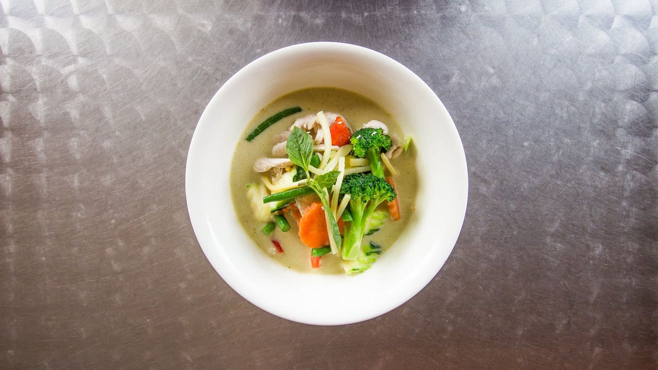 Green Curry