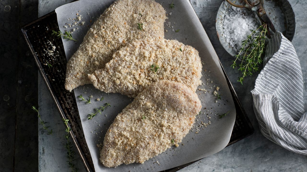 Chicken Schnitzel 1kg