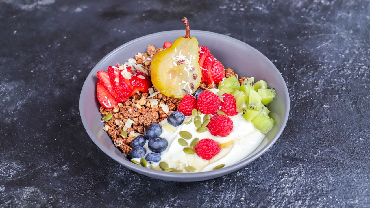 Granola Bowl