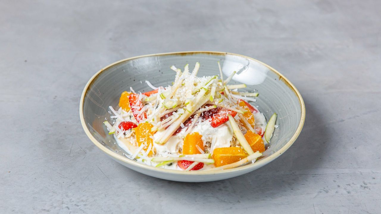 Bircher Muesli