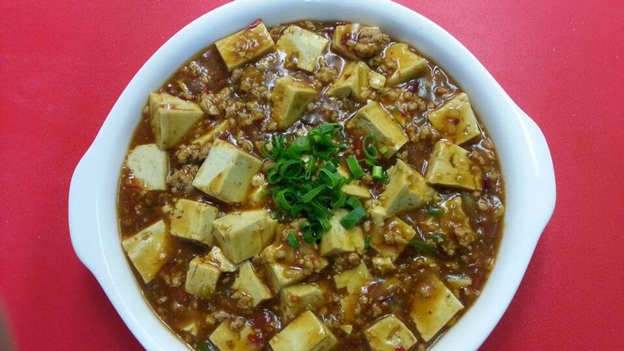 Mapo Tofu