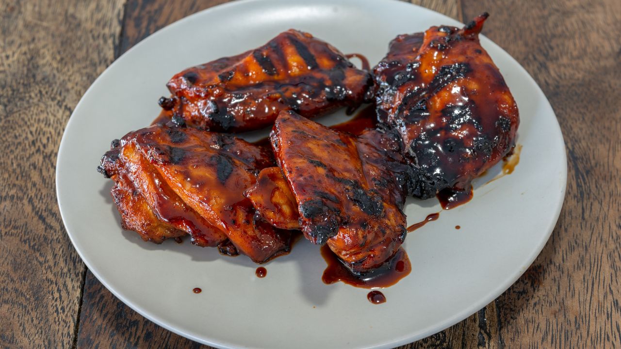 4 Chicken Thighs