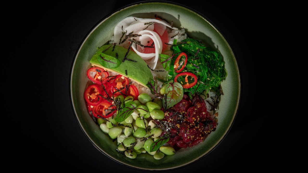 Spicy Tuna Bowl