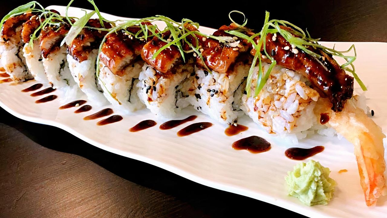 Dragon Roll