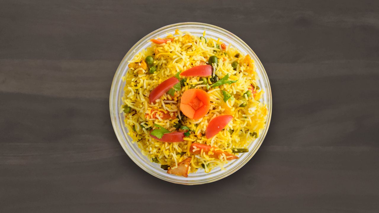 Pulao Rice