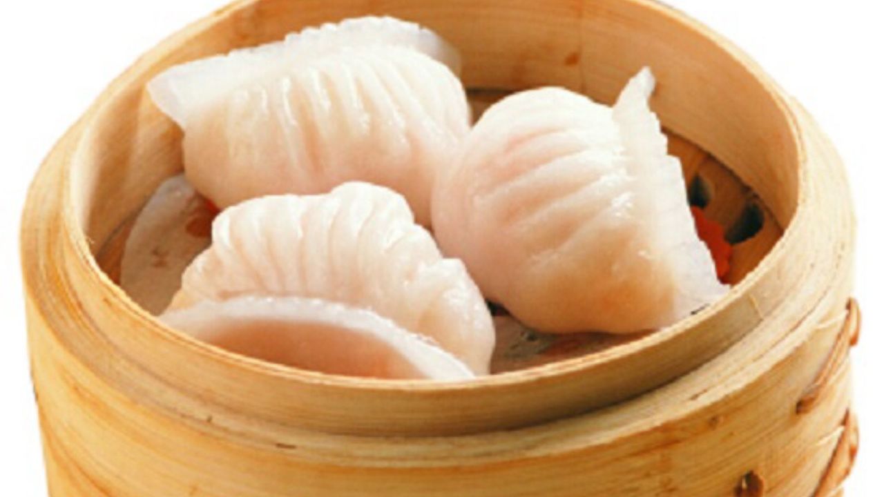 Prawn Dumplings - 3PCs
