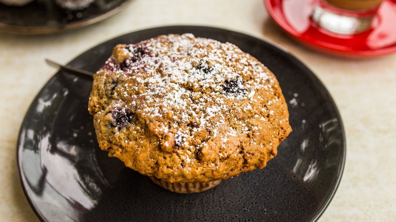 Muffin of the Day (V)