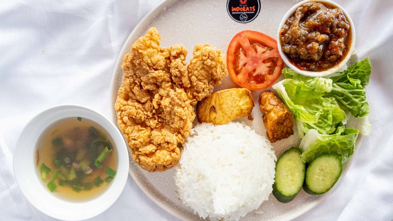 Crispy Chicken