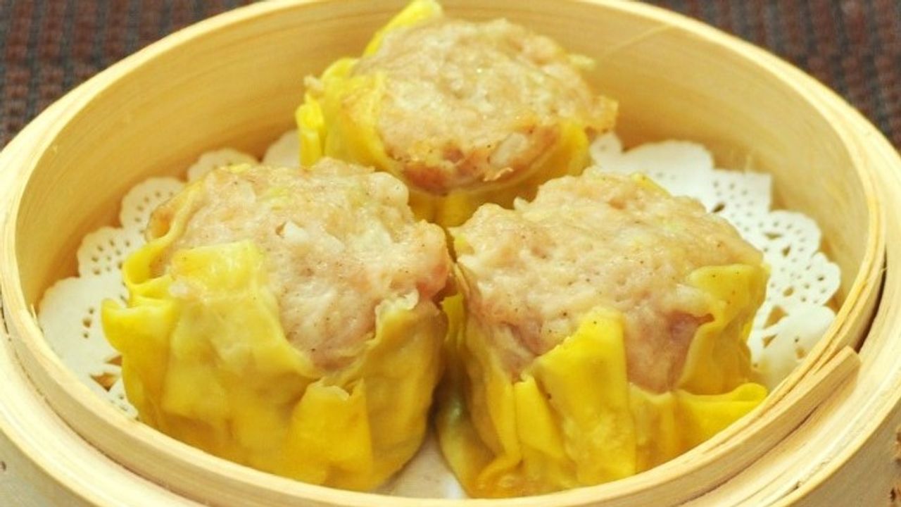30. Homemade Dim Sim-Fried or Steam (3pcs)
