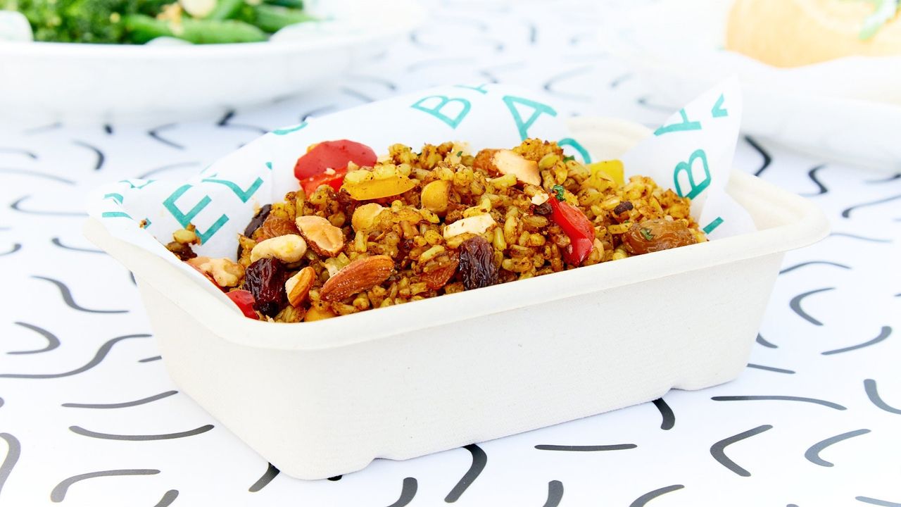 Moroccan Rice (V)